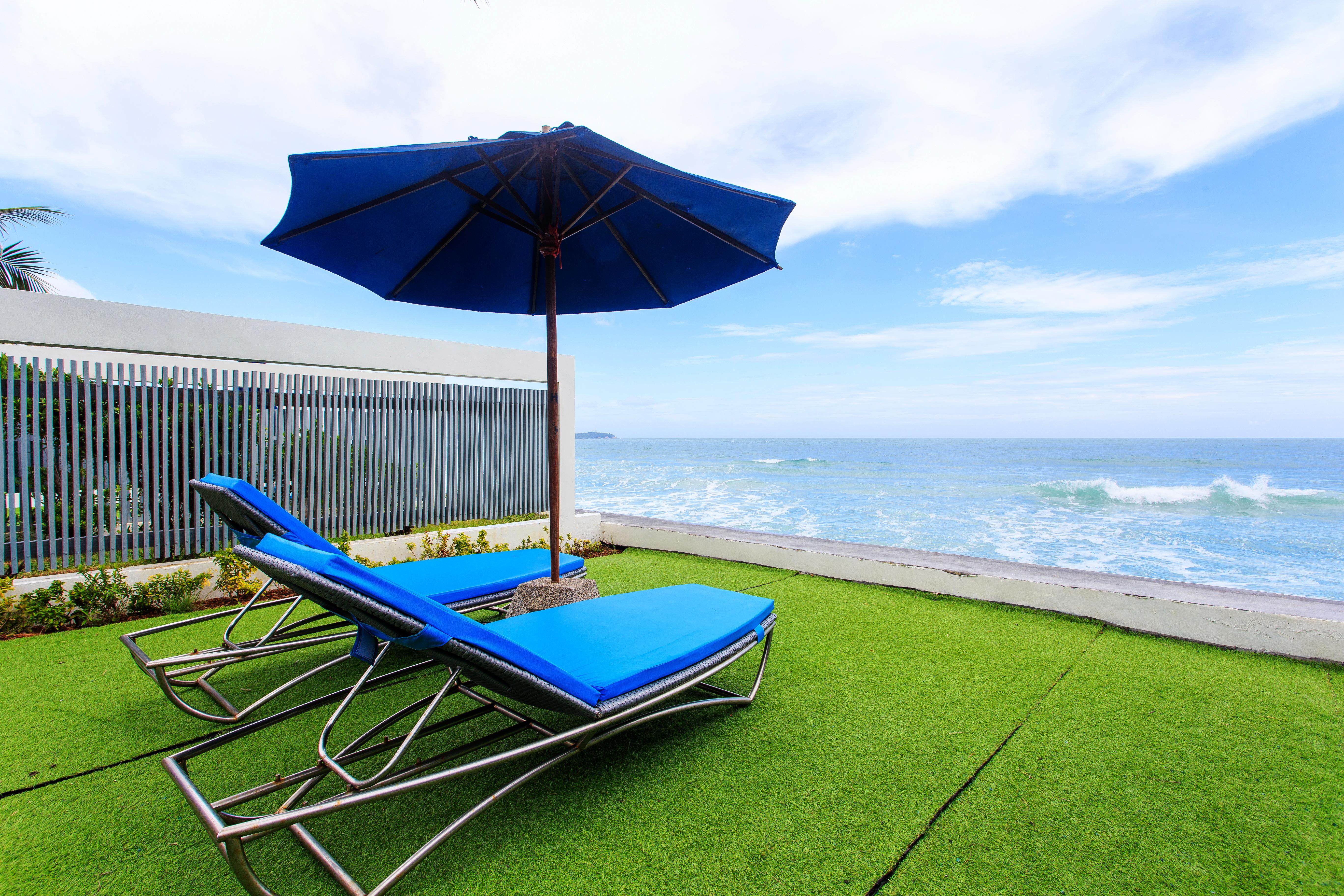 Samui Resotel Beach Resort Strand von Chaweng Exterior foto
